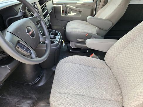 New 2025 GMC Savana 2500 w/ Driver Convenience Package image 9