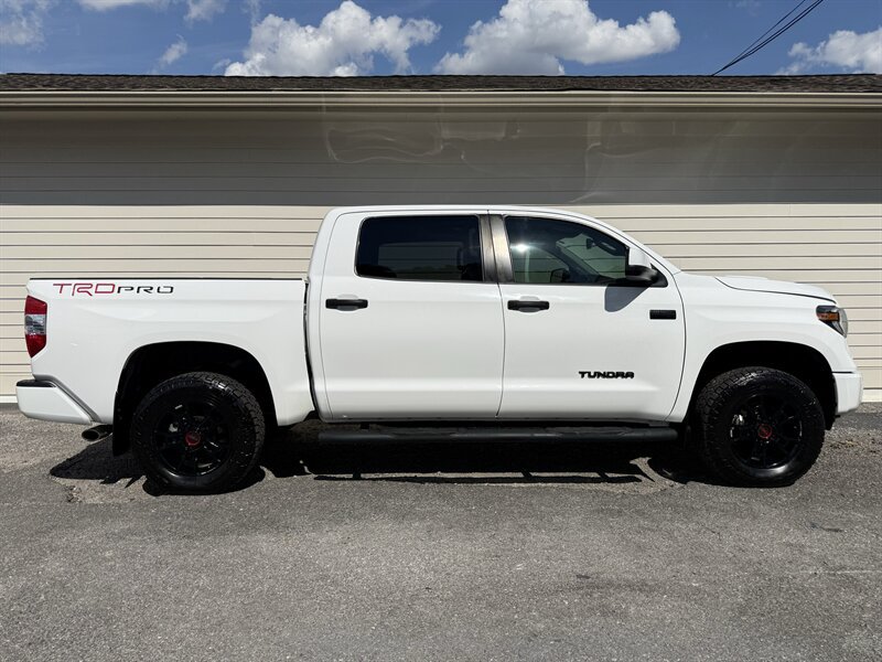 Used 2020 Toyota Tundra TRD Pro AWD/4WD image 1