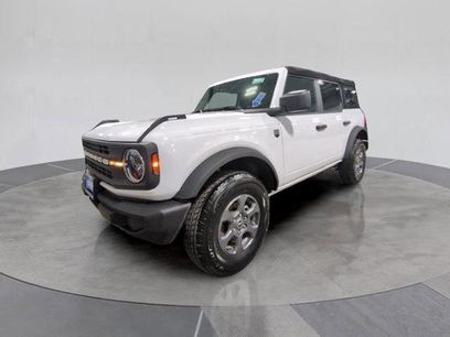 Certified 2025 Ford Bronco Big Bend