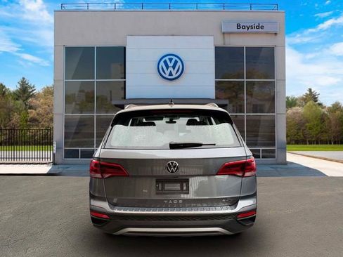 Certified 2023 Volkswagen Taos S w/ Driver Assistance Package AWD/4WD image 6