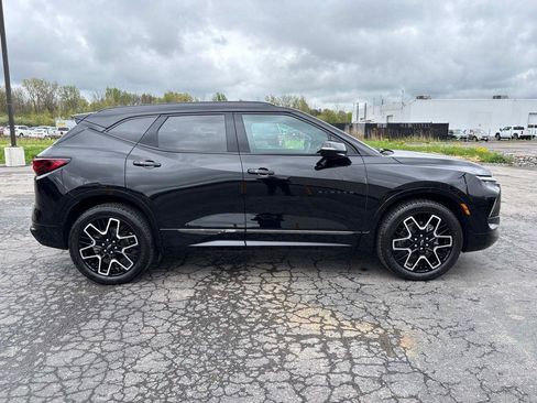 Used 2023 Chevrolet Blazer RS w/ Driver Confidence II Package AWD/4WD image 8
