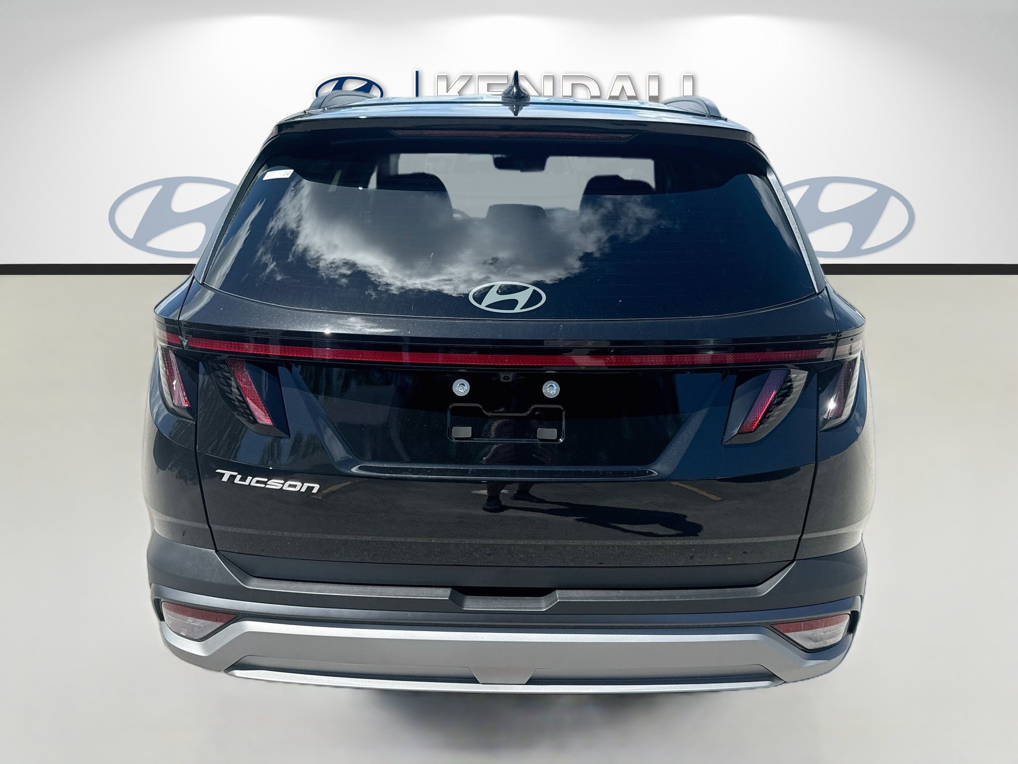 New 2026 Hyundai Tucson SEL FWD image 5