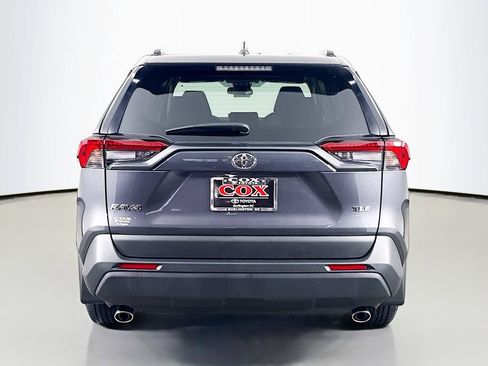 New 2025 Toyota RAV4 XLE image 6