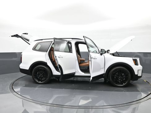 Used 2024 Kia Telluride SX X-Line AWD/4WD image 48
