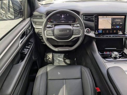 New 2026 Jeep Grand Wagoneer 2WD w/ 8-Passenger Seating Package image 19