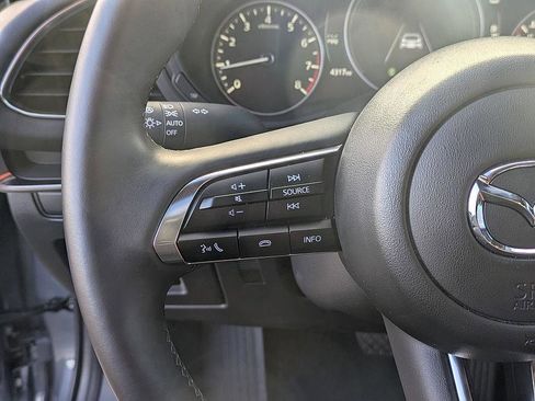 Certified 2025 MAZDA MAZDA3 Carbon image 18