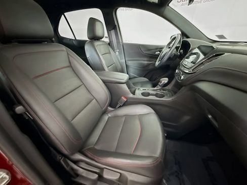 Used 2022 Chevrolet Equinox RS w/ RS Leather Package AWD/4WD image 30