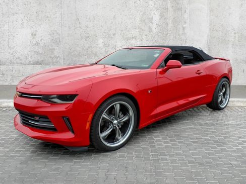 Used 2018 Chevrolet Camaro LS w/ RS Package image 7