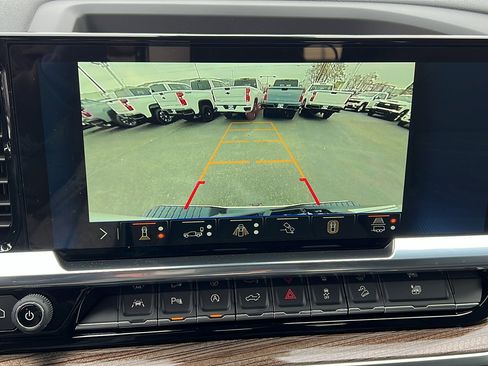 New 2025 Chevrolet Silverado 1500 RST w/ All Star Edition Plus image 22