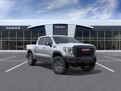 New 2026 GMC Sierra 1500 AT4X