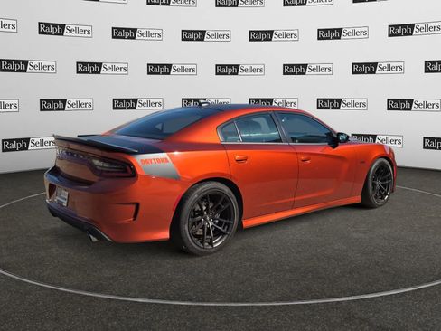 Used 2023 Dodge Charger Scat Pack w/ Daytona Edition Group image 6