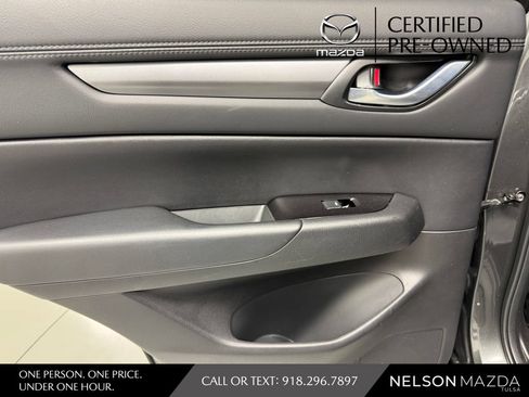 Certified 2025 MAZDA CX-5 AWD 2.5 S w/ Preferred Package image 37