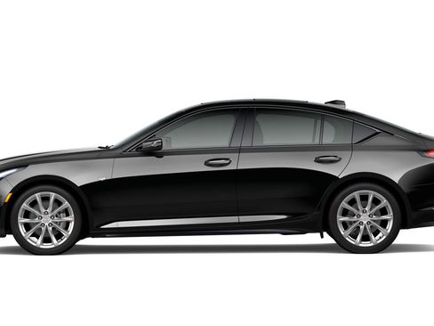 New 2026 Cadillac CT5 Sport w/ Technology Package RWD image 27