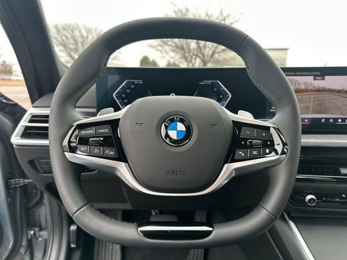 New 2026 BMW 330i xDrive Sedan w/ Premium Package AWD/4WD image 29