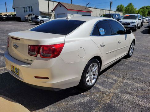 Used 2013 Chevrolet Malibu Eco w/ Leather Package FWD image 26