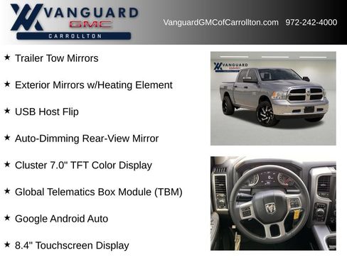 Used 2023 RAM 1500 Classic SLT w/ Trailer & Traction Group AWD/4WD image 18