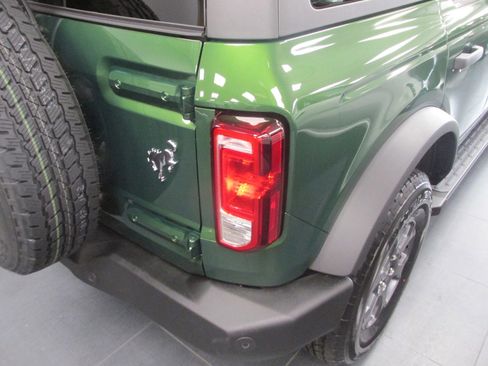 New 2024 Ford Bronco Big Bend image 11