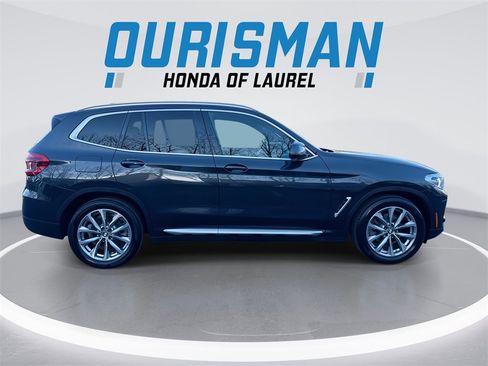 Used 2019 BMW X3 xDrive30i w/ Convenience Package image 9