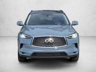 Used 2023 INFINITI QX50 Luxe video 2