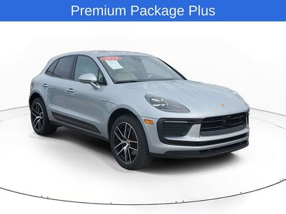 Used 2023 Porsche Macan