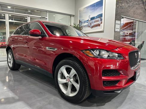 Used 2020 Jaguar F-PACE Premium AWD/4WD image 19