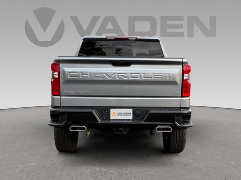 New 2026 Chevrolet Silverado 1500 Custom Trail Boss image 23