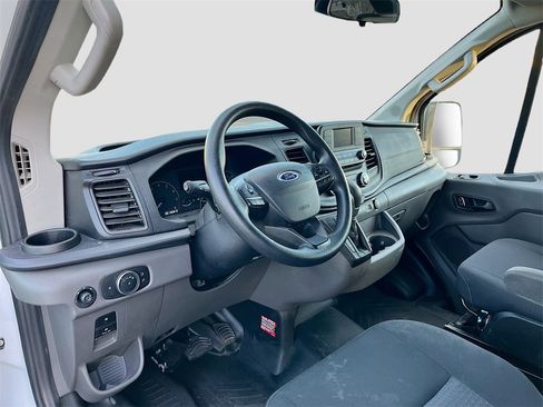 Used 2023 Ford Transit 250 Low Roof w/ Exterior Upgrade Package image 9