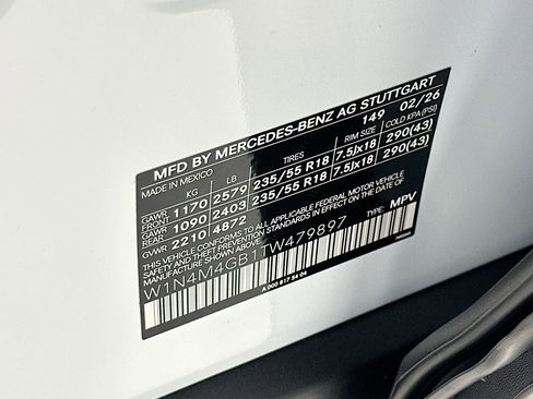 New 2026 Mercedes-Benz GLB 250 image 33