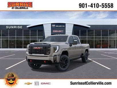 New 2026 GMC Sierra 2500 AT4