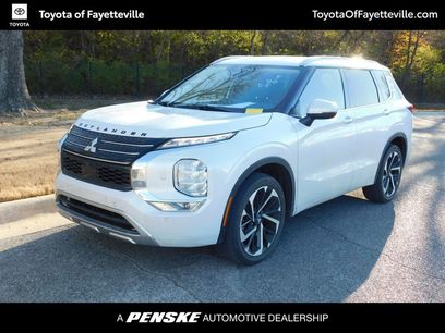 Used 2023 Mitsubishi Outlander SEL