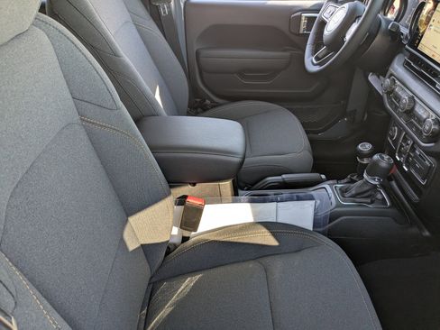 New 2026 Jeep Wrangler Sport S image 8