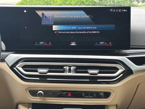 Certified 2023 BMW i4 eDrive35 w/ Premium Package RWD image 25