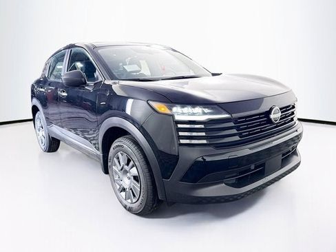 New 2026 Nissan Kicks S image 3