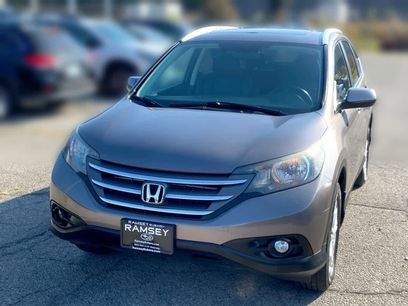 Used 2013 Honda CR-V EX-L