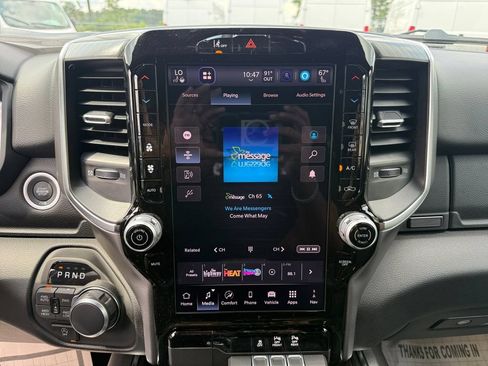 New 2026 RAM 1500 Big Horn AWD/4WD image 20