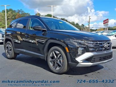 New 2026 Hyundai Tucson SEL