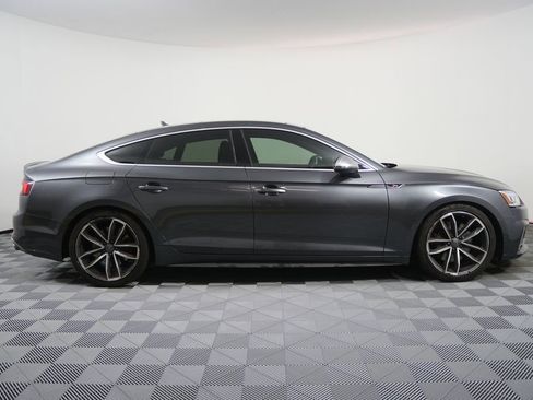 Used 2018 Audi S5 Prestige w/ S Sport Package AWD/4WD image 2