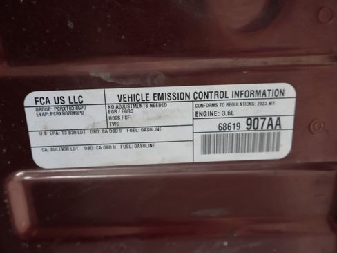 Used 2023 Jeep Grand Cherokee Altitude AWD/4WD image 21