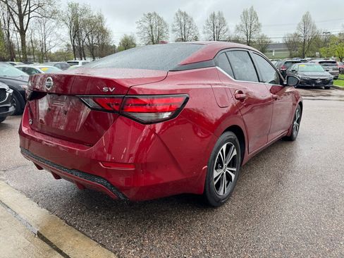 Used 2022 Nissan Sentra SV w/ All-Weather Package FWD image 7