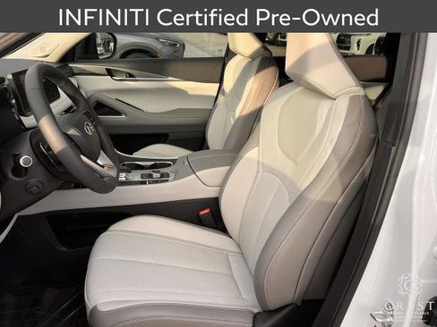 Certified 2026 INFINITI QX60 Luxe w/ Cargo Package image 25