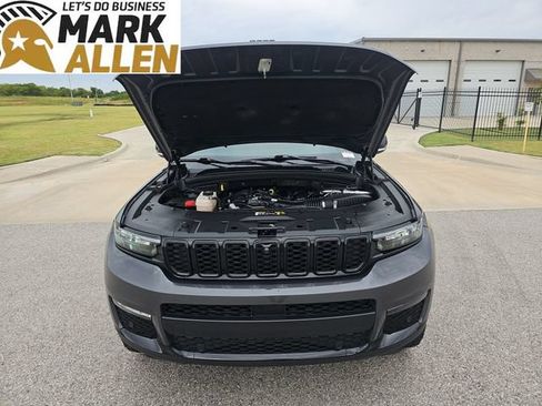 Used 2024 Jeep Grand Cherokee L Limited w/ Luxury Tech Group II AWD/4WD image 29