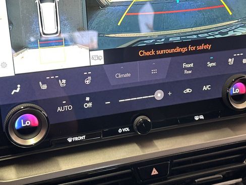 New 2026 Lexus TX 350 AWD image 20