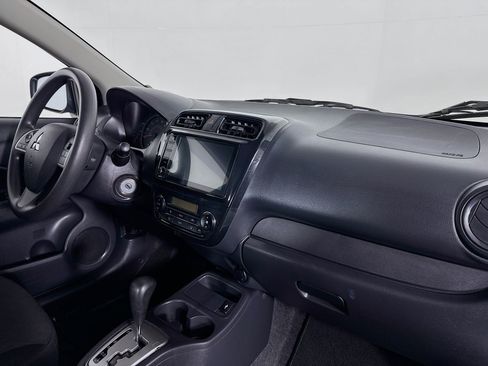 Used 2024 Mitsubishi Mirage ES FWD image 27