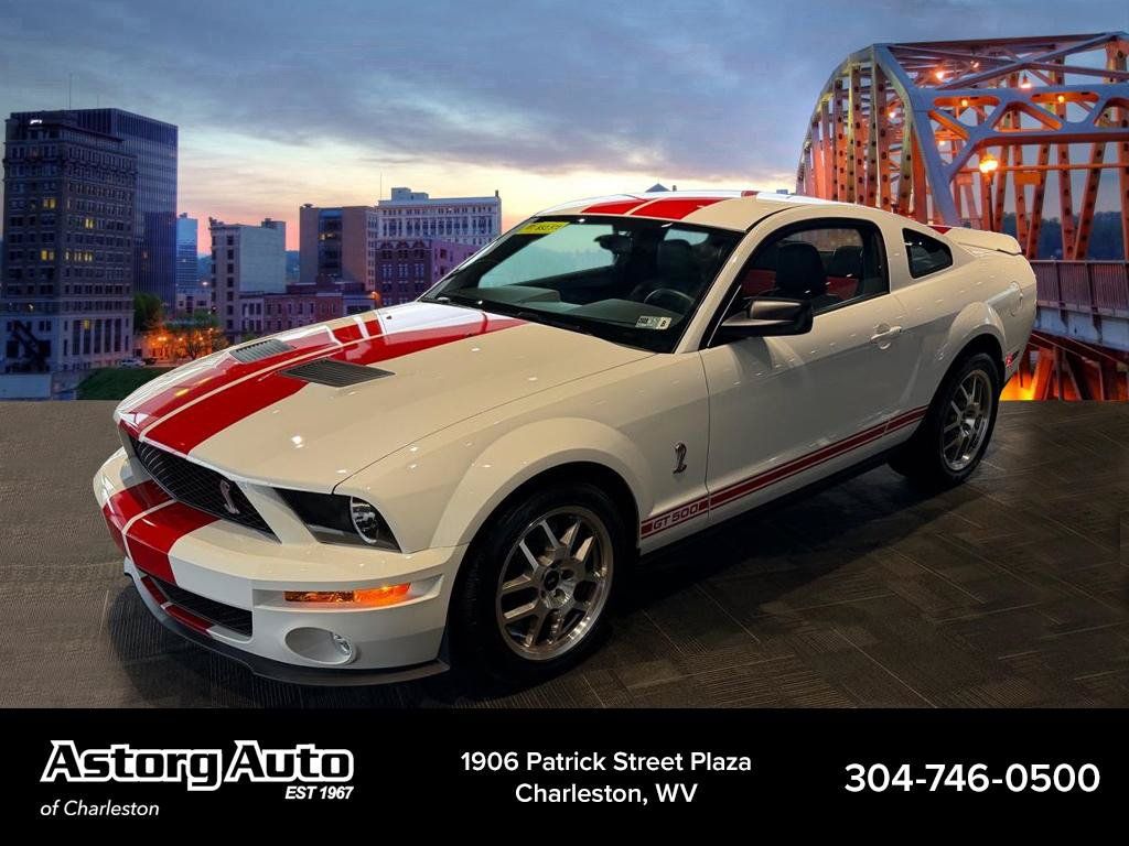 Used 2007 Ford Mustang Shelby GT500 RWD image 7