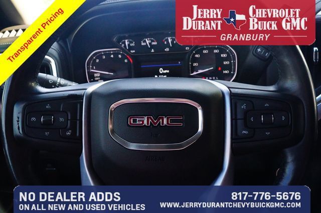 Used 2020 GMC Sierra 1500 SLT AWD/4WD image 14