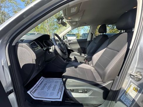 Used 2020 Volkswagen Tiguan SE FWD image 23