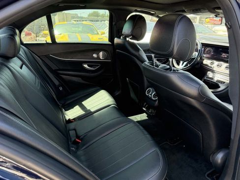 Used 2020 Mercedes-Benz E 350 Sedan image 21