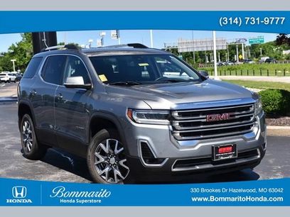 Used 2023 GMC Acadia SLT