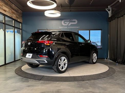 Used 2022 Buick Encore GX Preferred w/ Cold Weather Comfort Package image 3