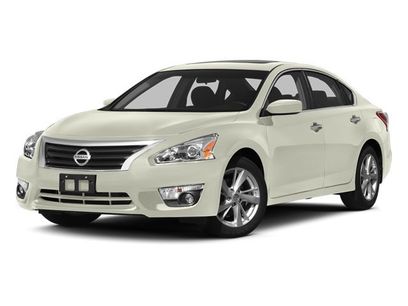 Used 2013 Nissan Altima 3.5 SV